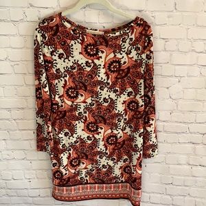 Michael Kors paisley design! Brand new!